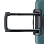 Personalizowana Walizka średnia GRAWER INICJAŁÓW twojego tekstu