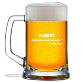 KUFEL Z CYTATEM Steve’a Jobsa – inspirujący prezent