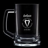 Kufel DLA ŚWIADKA – „Dzisiaj Świadek, Przyjaciel na Zawsze”