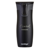 Kubek Contigo DLA ŚWIADKA – podziękowania ślubne z grawerem