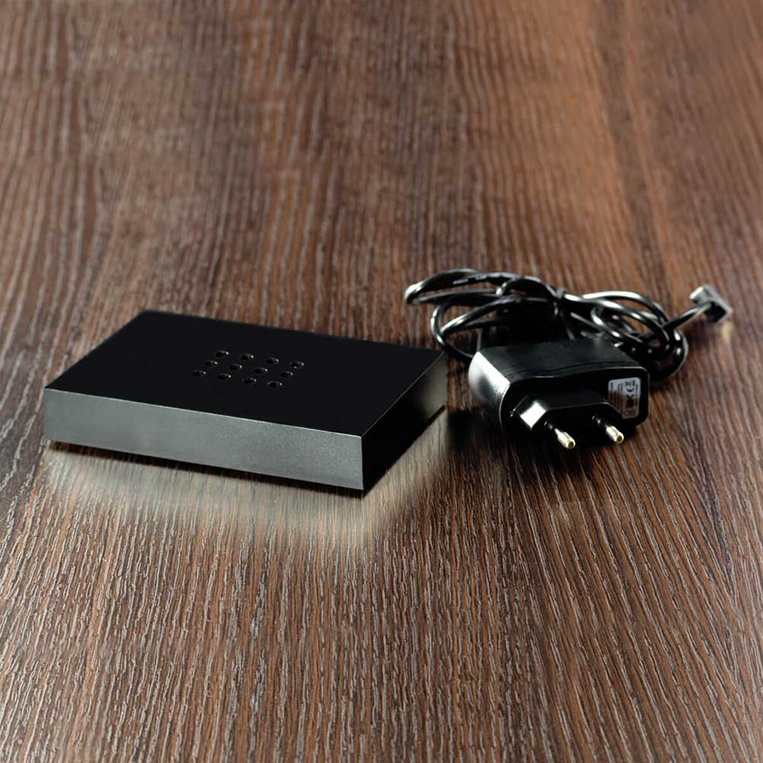 Podstawka LED: 120x85x20 mm