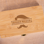 GRAWEROWANY Zestaw 21 narzędzi DLA DZIADKA