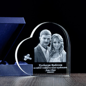 ŚLUBNE PODZIĘKOWANIA rodzicom - FOTOPREZENT grawer w krysztale