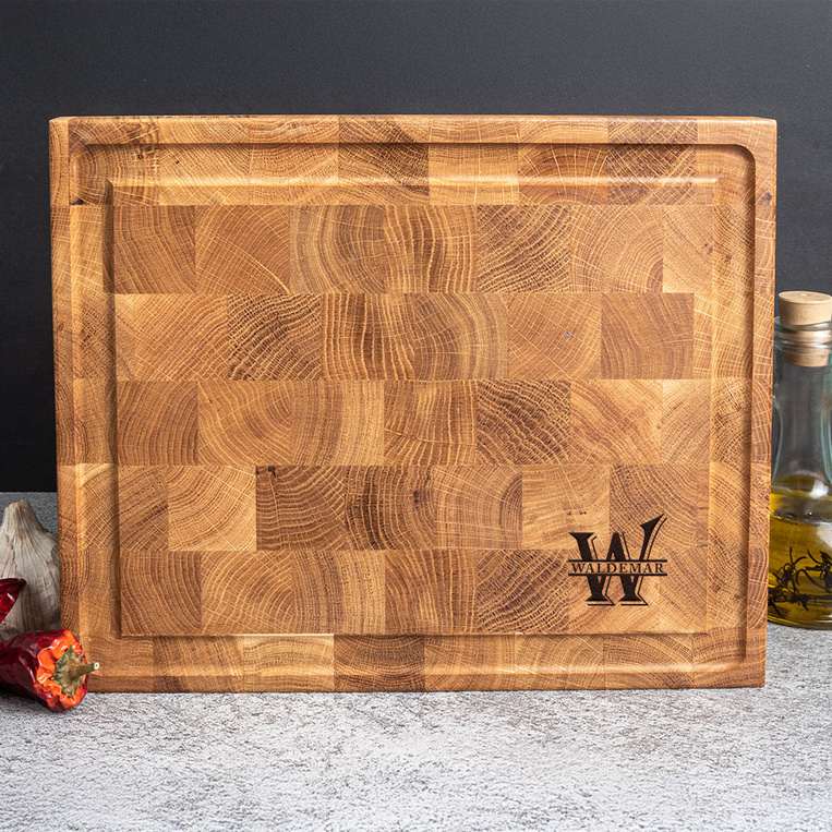 Deska sztorcowa do mięsa z personalizacją – PREZENT DLA KUCHARZA