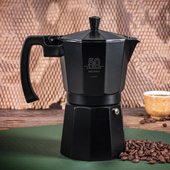 Kawiarka Z GAWEREM na 50 URODZINY dla amatora kawy