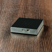 Podstawka LED: 100x100x20 mm