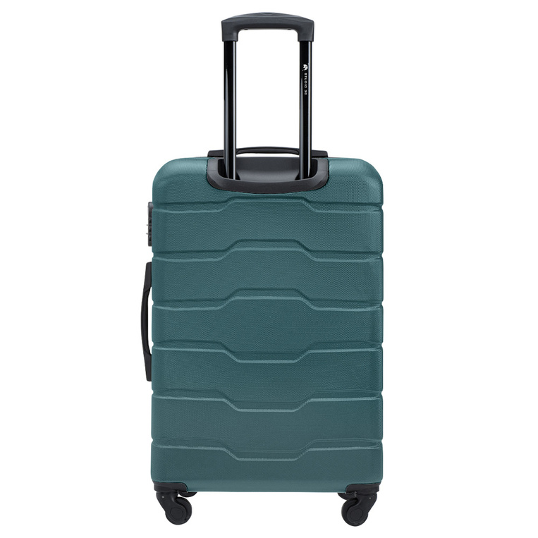 Upominek Firmowy - Walizka podróżna średnia PREZENT DLA PRACOWNIKA KLIENTA