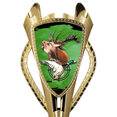 Puchar złoty D - Myślistwo