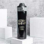 PREZENT DLA PRZYJACIÓŁKI kubek termiczny z twoim GRAWEREM