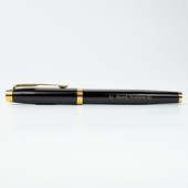 PREZENT DLA OSOBY DUCHOWNEJ Pióro kulkowe Parker IM z grawerem