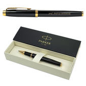 Pióro kulkowe Parker IM PREZENT DLA PROFESORA NAUKOWCA