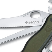 Duży Scyzoryk Victorinox Soldiers GRAWEROWANE IMIĘ prezent DLA NIEGO