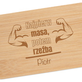 Personalizowany Lunch box TWÓJ GRAWER na urodziny imieniny