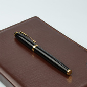 Pióro wieczne czarne Parker DLA DOKTORA LEKARZA Personalizowany Prezent