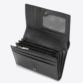 Portmonetka damska czarna Wittchen PREZENT FIRMOWY dla klientów i partnerów