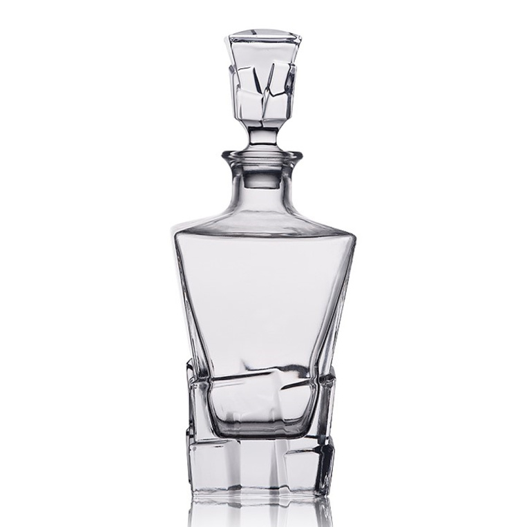 Karafka Lodowa z grawerem na 40 urodziny – PREZENT Z KLASĄ