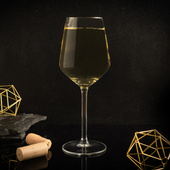 Pomysł na prezent DLA PRZYJACIÓŁ 2 kieliszki do wina białego