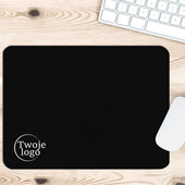 Duża podkładka pod mysz 40x28 cm NADRUK LOGA FIRMOWEGO