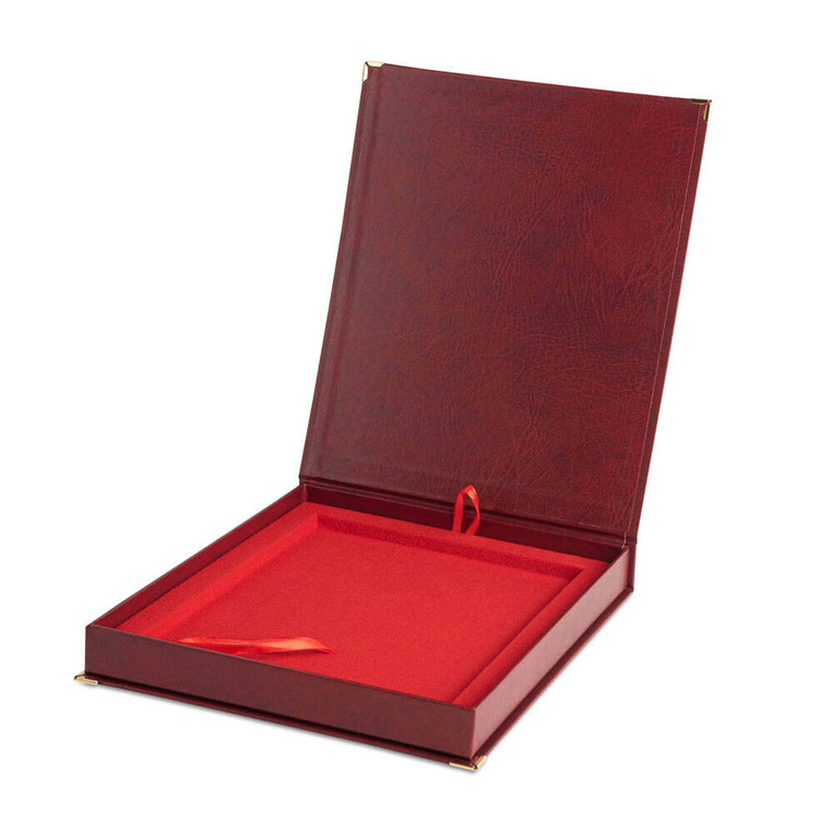 ETUI SAMETI Bordowe 8x10 Pion