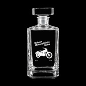 Karafka z grawerem DLA MOTOCYKLISTY na prezent DLA NIEGO