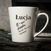 Kubek Latte DLA NAUCZYCIELA FIZYKI