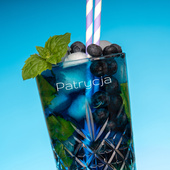 Szklanka do drinków 470 ml z grawerem – personalizowany prezent DLA NIEJ