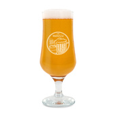 Pokale do piwa z grawerunkiem PIWO + IMIĘ na prezent