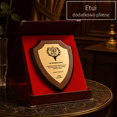 Dyplom dla myśliwego JUBILEUSZ PODZIĘKOWANIA EMERYTURA