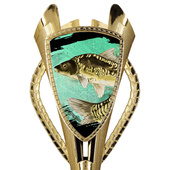 Puchar złoty D - Wędkarstwo - Dla karpiarza