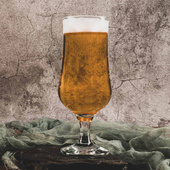 Pokal do piwa z grawerem - Personalizowany prezent na każdą okazje