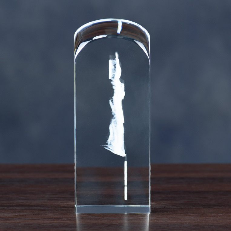 Święty Florian patron strażaków - STATUETKA na DZIEŃ STRAŻAKA