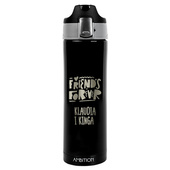 PREZENT DLA PRZYJACIÓŁKI kubek termiczny z twoim GRAWEREM