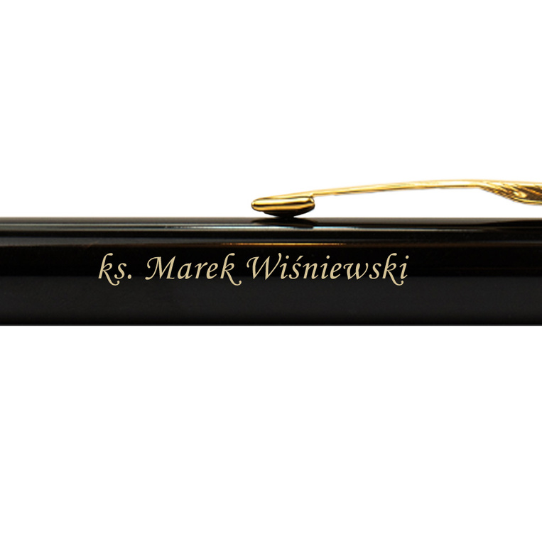 Długopis Parker IM Etui Premium DLA KSIĘDZA ZAKONNIKA PROBOSZCZA