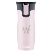 Kubek termiczny Contigo DLA NIEJ – GRAWEROWANE IMIĘ I INICJAŁ