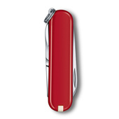 Szwajcarski Brelok Victorinox z grawerem imienia – Prezent dla grzybiarza