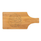 Zestaw do podawania serów z grawerem REWOLUCJE KUCHENNE + IMIĘ