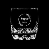 Personalizowana szklanka do whisky dla SUPER PARY z grawerem