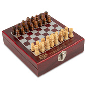 Akcesoria do wina z szachami DLA KOLEGI Z PRACY