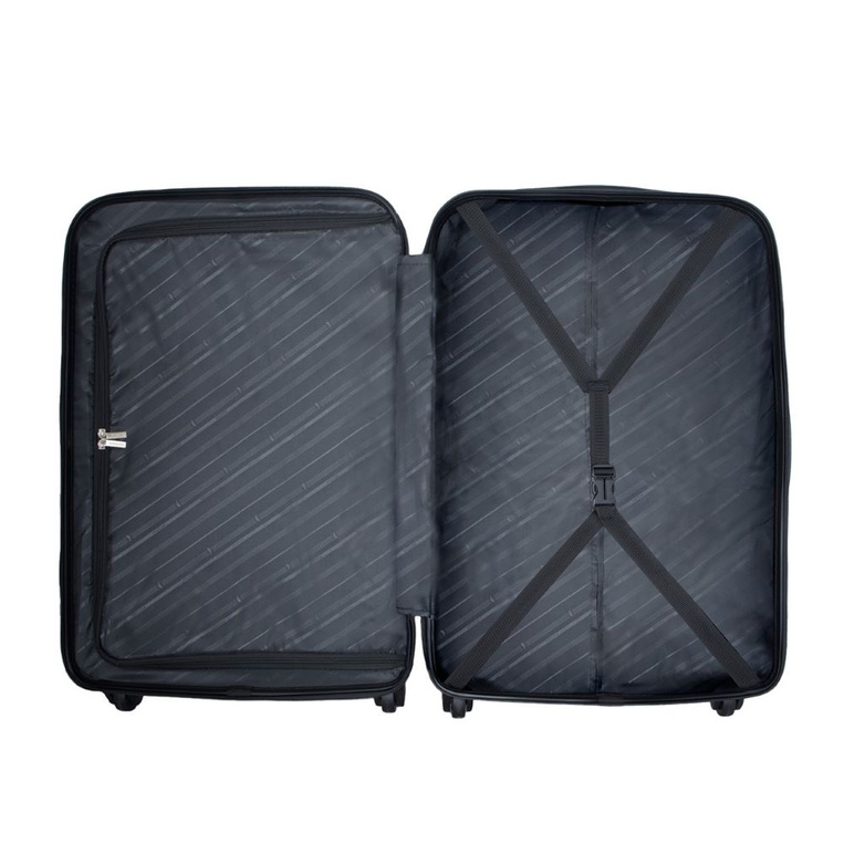 Grawerowana walizka średnia Puccini – bagaż na prezent, GRAWER NAZWISKA