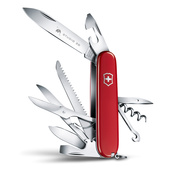 Szwajcarski Scyzoryk Huntsman Victorinox z grawerem – prezent firmowy