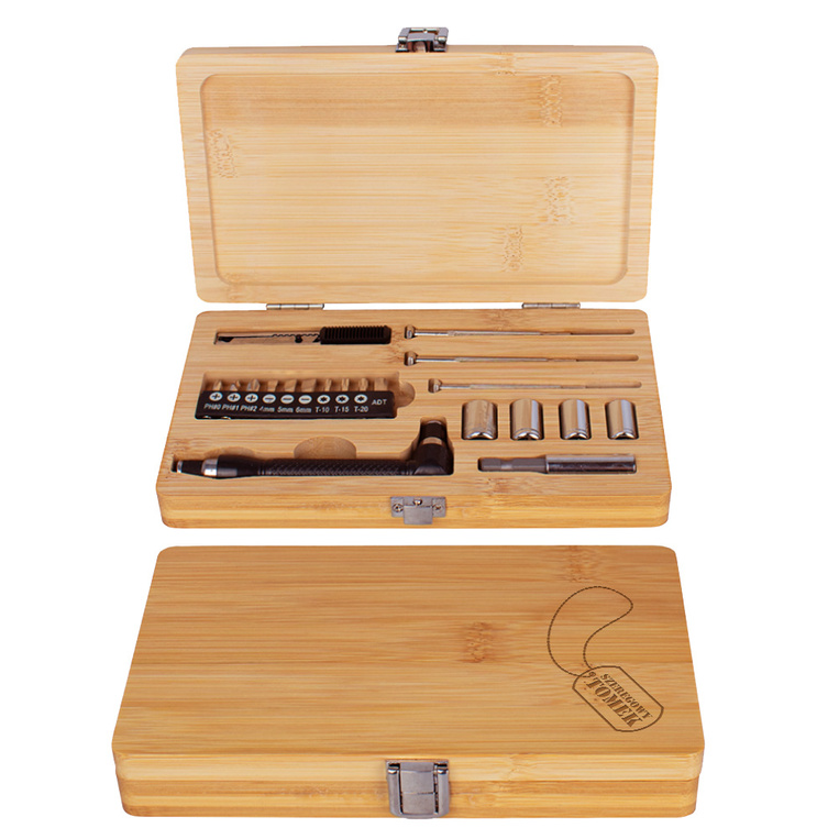 Zestaw 21 narzędzi TWÓJ GRAWER na etui DLA ŻOŁNIERZA, WOJSKOWEGO