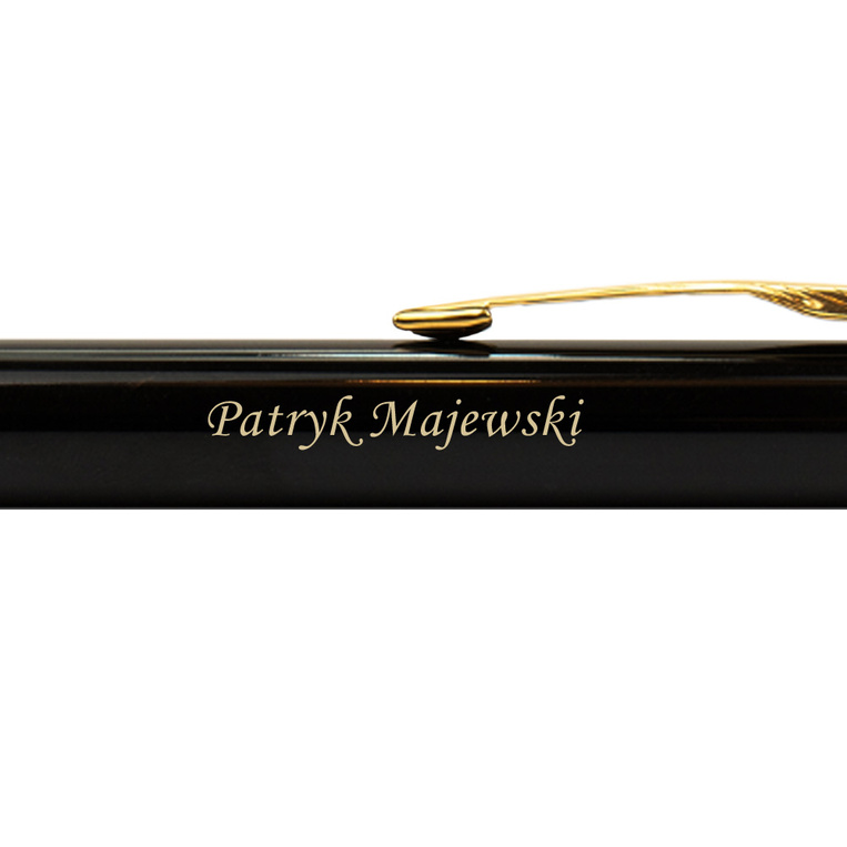 Długopisów Parker w etui prestige z grawerem imienia i nazwiska