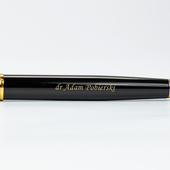 Pióro kulkowe IM Parker DLA DOKTORA prezent z personalizacją