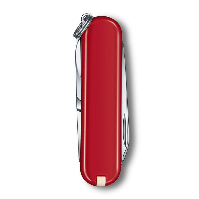 Szwajcarski Grawerowany Brelok Victorinox - Gadżet Firmowy