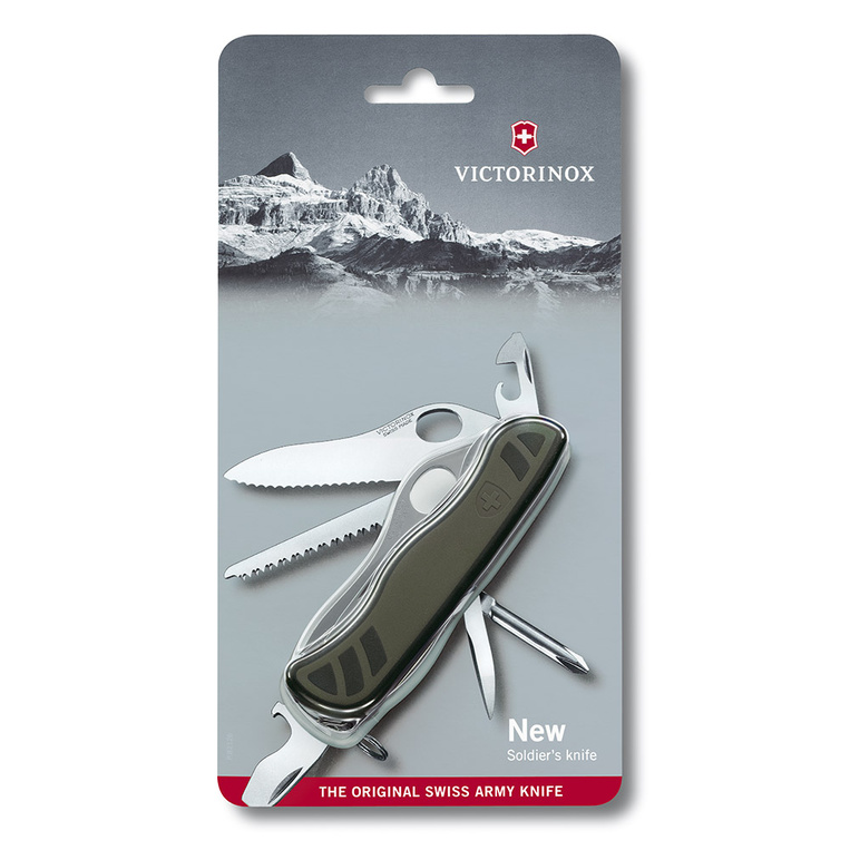 Duży Scyzoryk VICTORINOX z grawerowanym logiem - FIRMOWY GADŻET REKLAMOWY