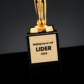 Statuetka Oscar DLA LIDERA – prestiżowe wyróżnienie za przywództwo