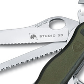 Duży Scyzoryk VICTORINOX z grawerowanym logiem - FIRMOWY GADŻET REKLAMOWY