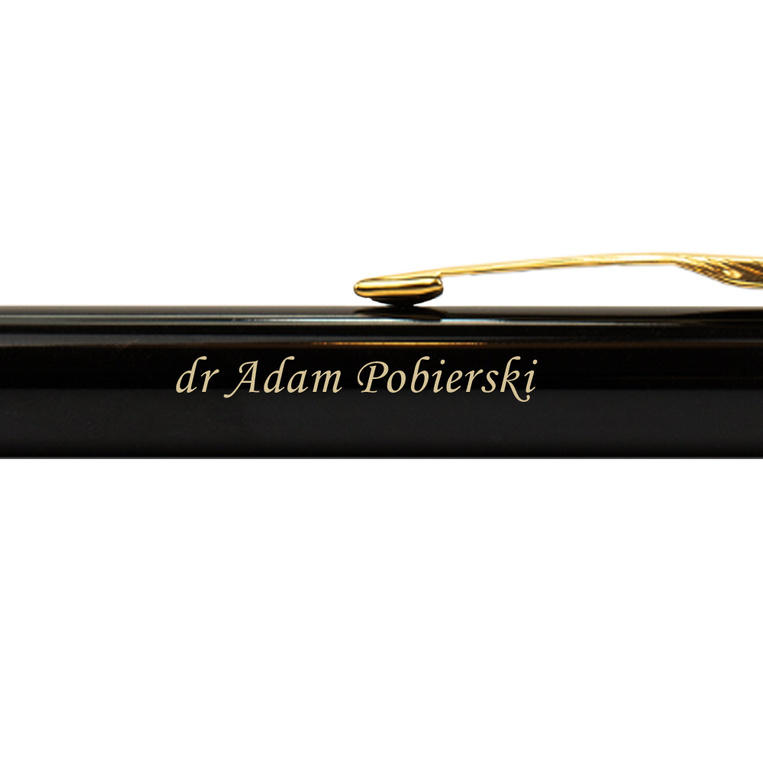 Długopis Parker IM ETUI Premium DLA DOKTORA LEKARZA gratulacje