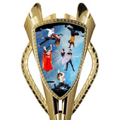 Puchar złoty A - Taniec