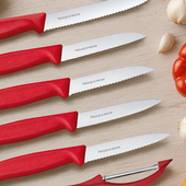  PREZENT NA ROCZNICĘ - noże Victorinox z grawerem do warzyw i owoców